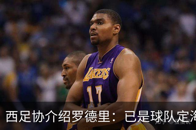 西足协介绍罗德里：已是球队定海神针，带领年轻球员向世界杯冲击